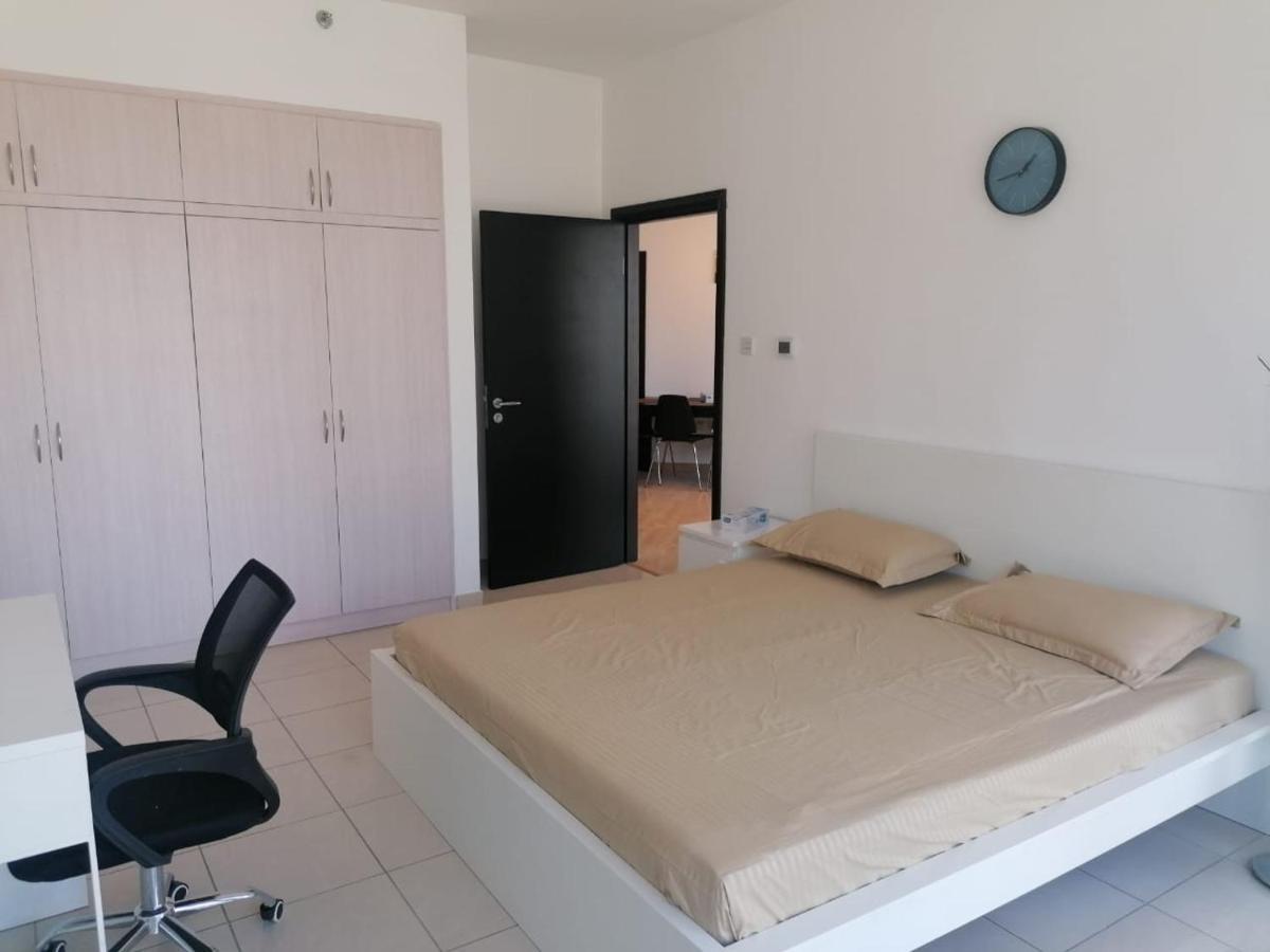 Appartement La Riviera à Dubaï Extérieur photo