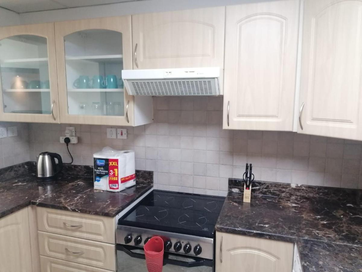 Appartement La Riviera à Dubaï Extérieur photo