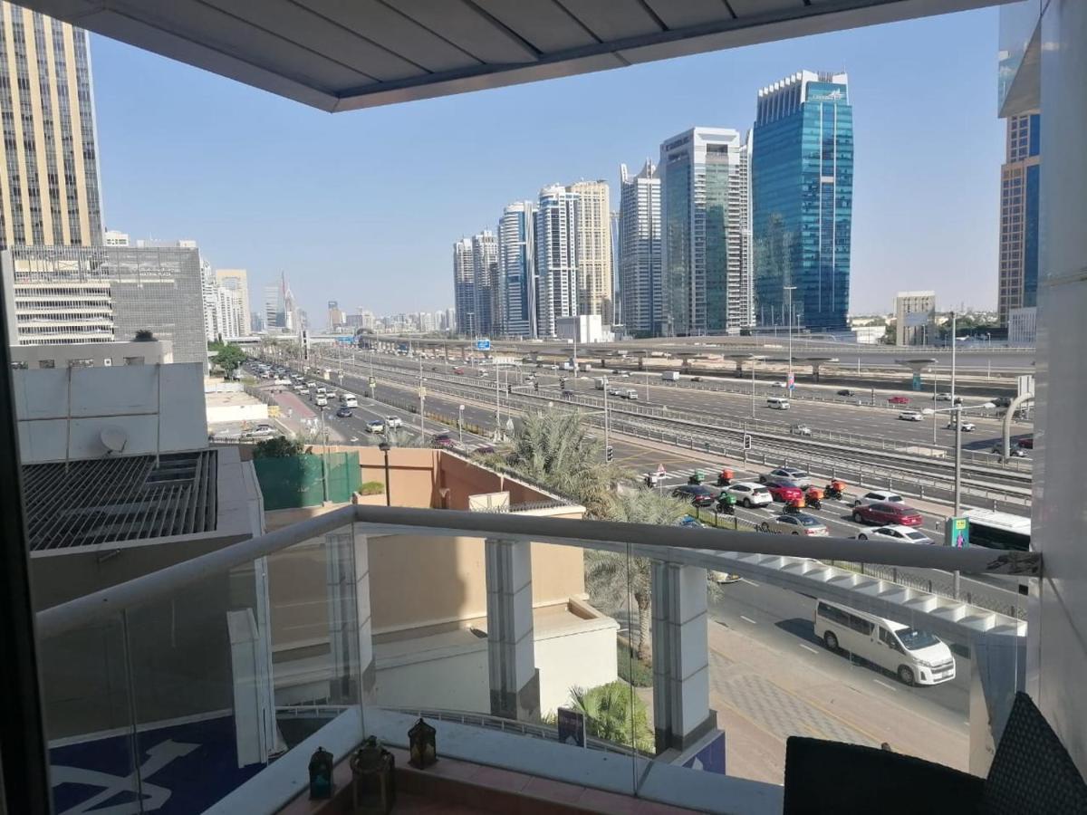 Appartement La Riviera à Dubaï Extérieur photo