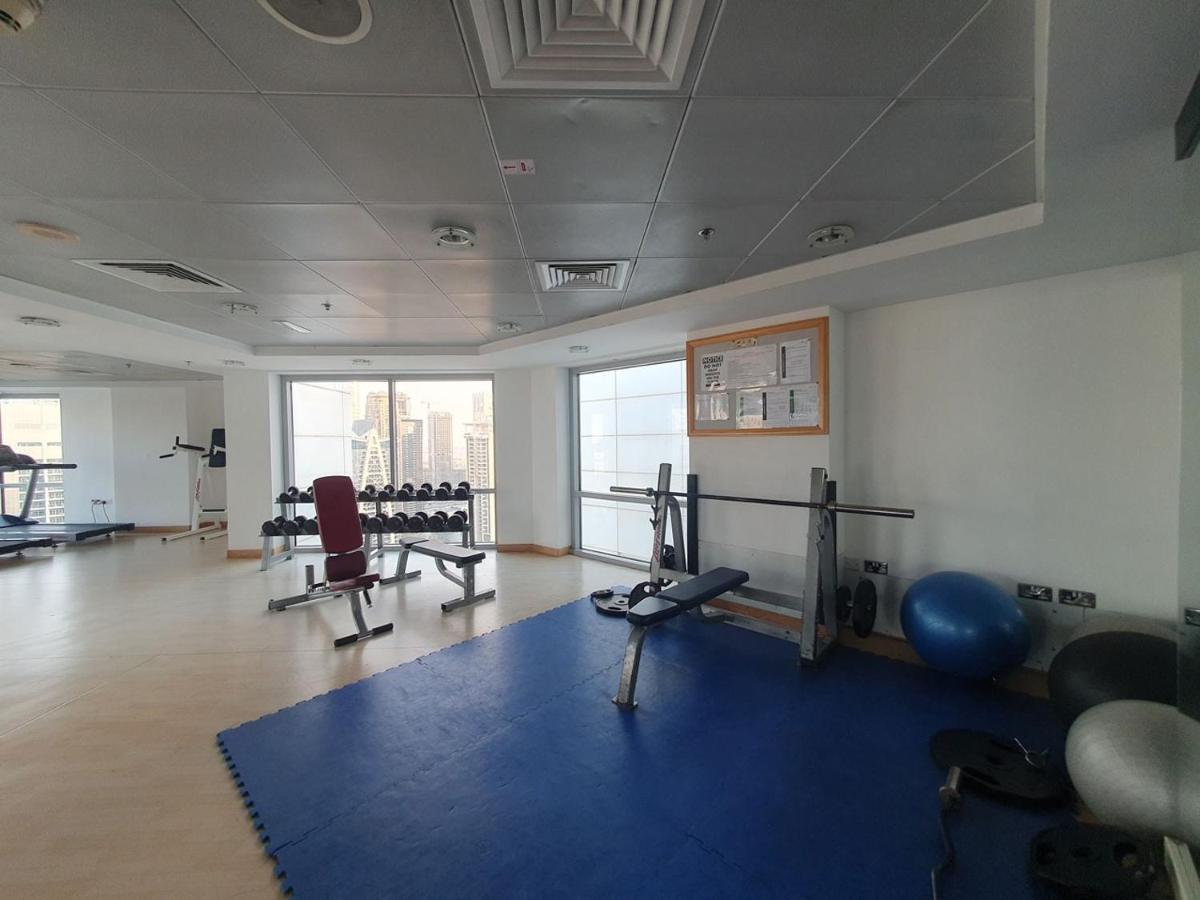 Appartement La Riviera à Dubaï Extérieur photo