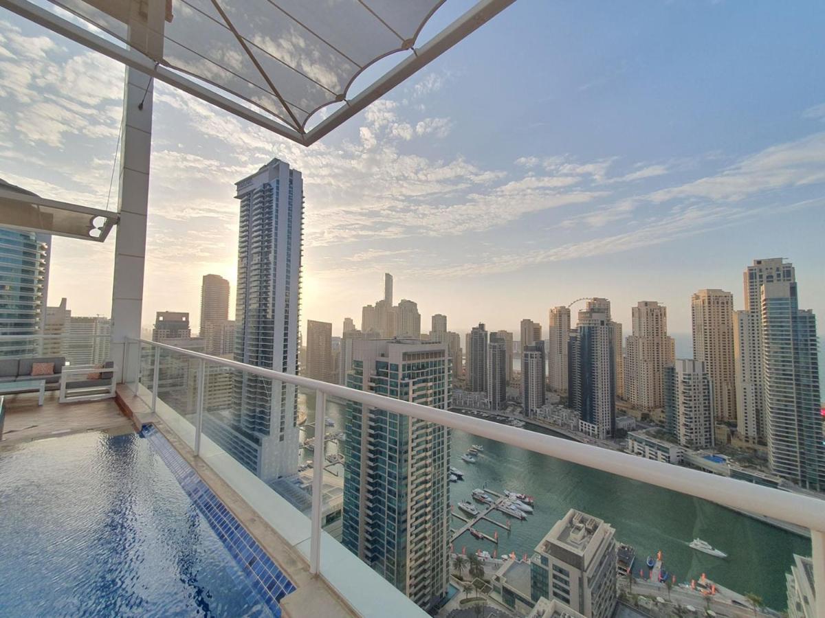 Appartement La Riviera à Dubaï Extérieur photo