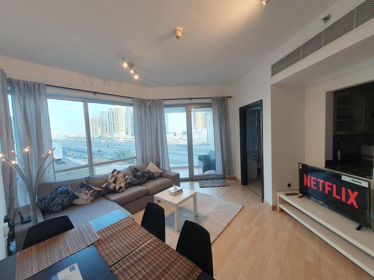 Appartement La Riviera à Dubaï Extérieur photo