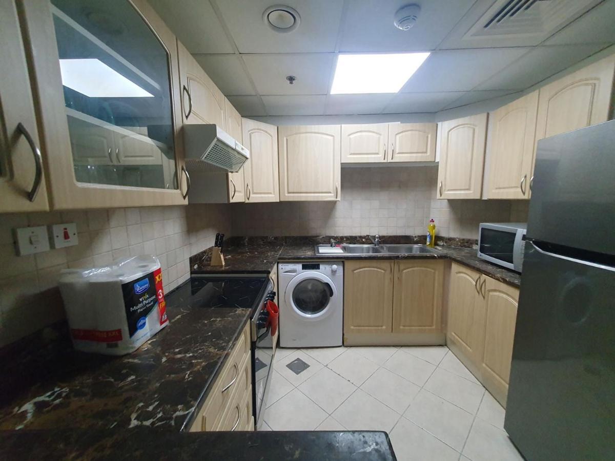 Appartement La Riviera à Dubaï Extérieur photo