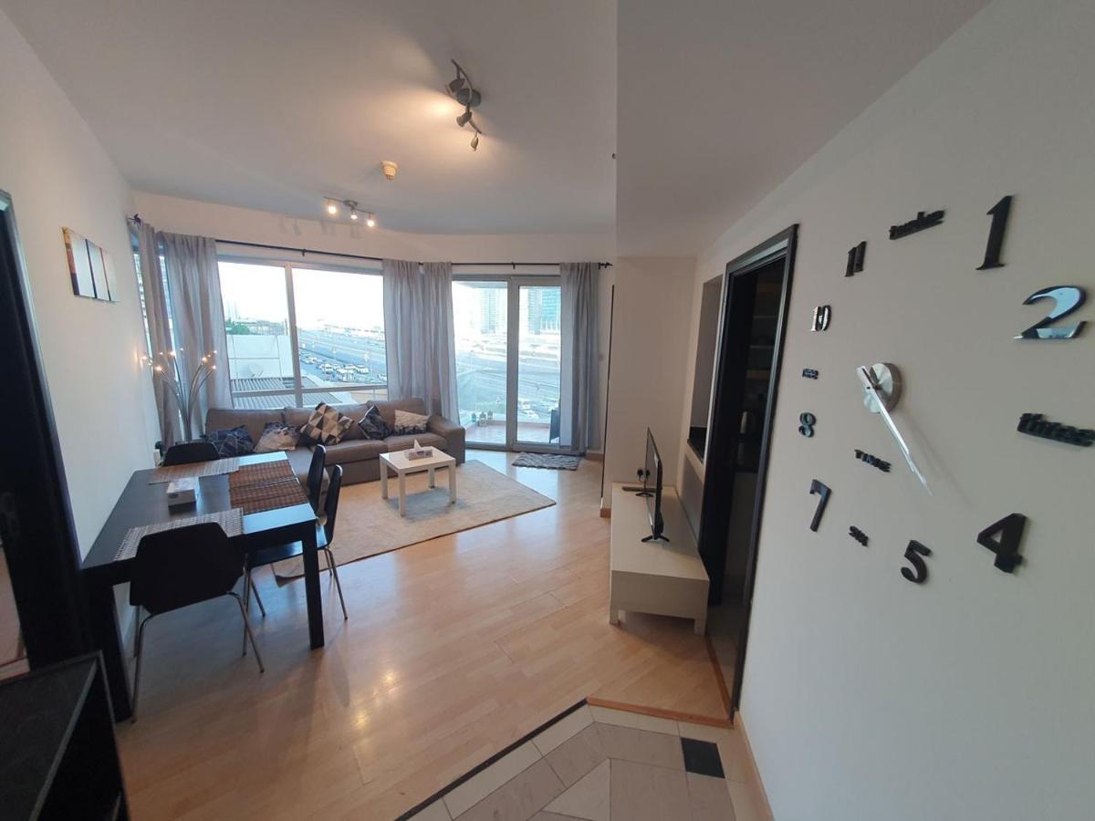 Appartement La Riviera à Dubaï Extérieur photo