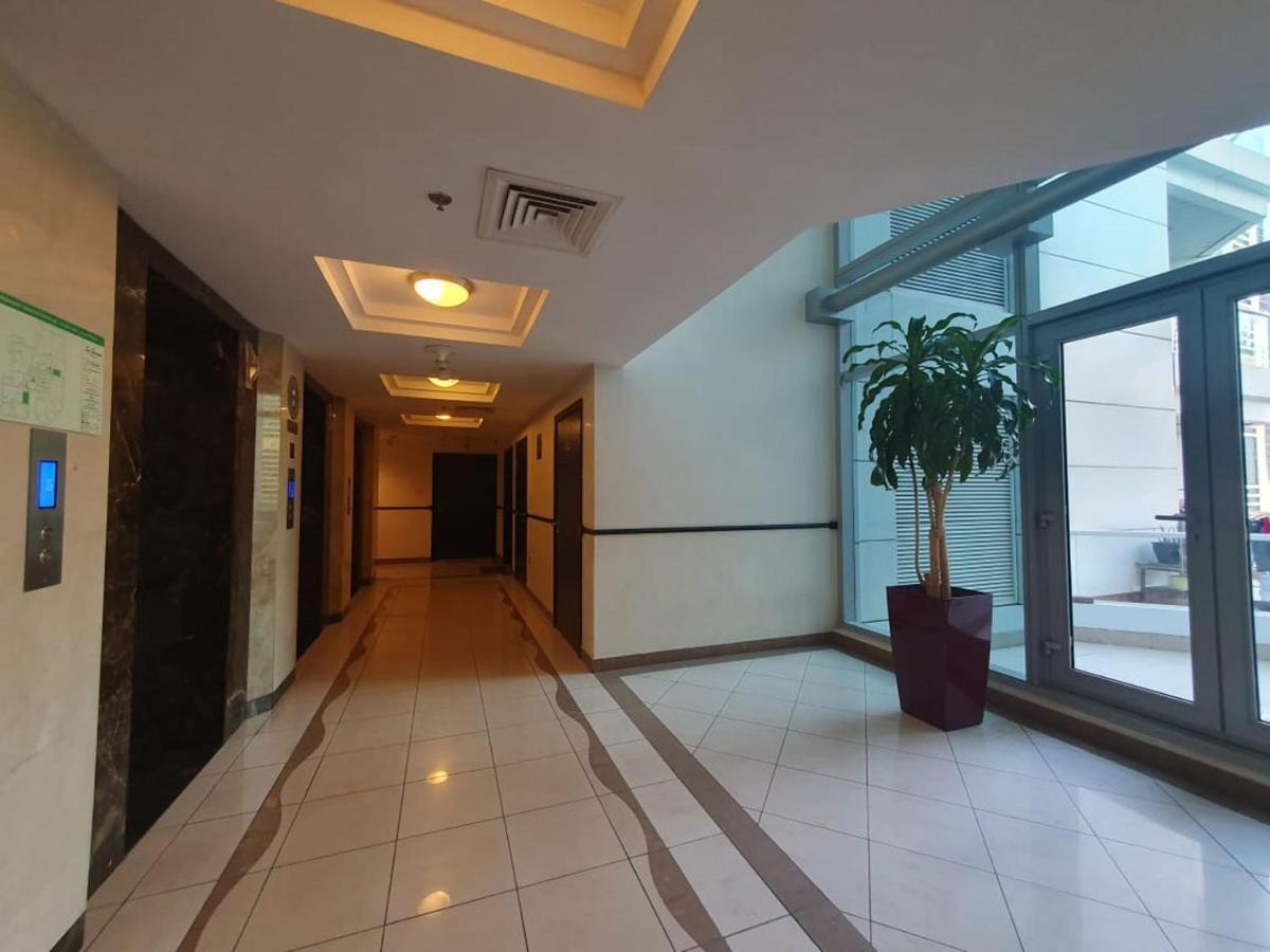 Appartement La Riviera à Dubaï Extérieur photo