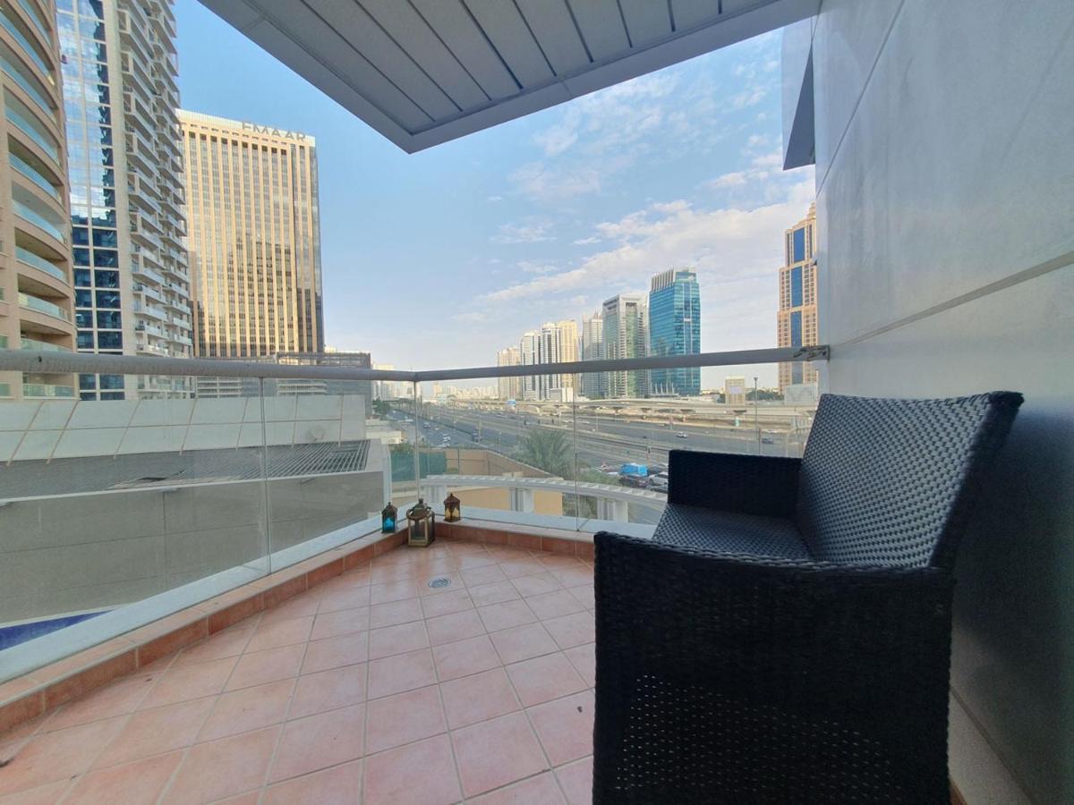 Appartement La Riviera à Dubaï Extérieur photo