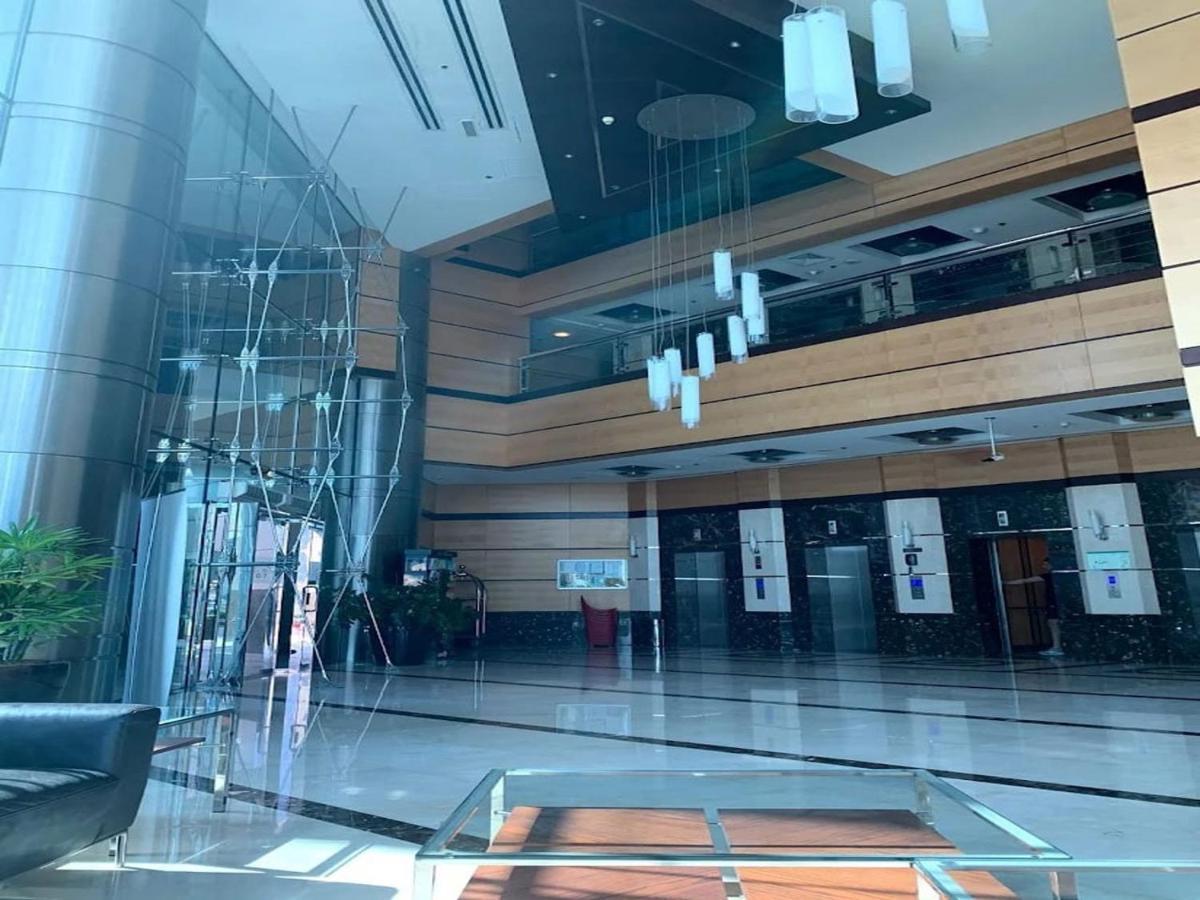 Appartement La Riviera à Dubaï Extérieur photo