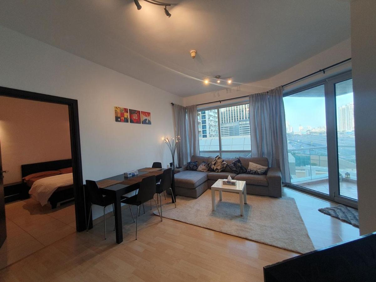 Appartement La Riviera à Dubaï Extérieur photo
