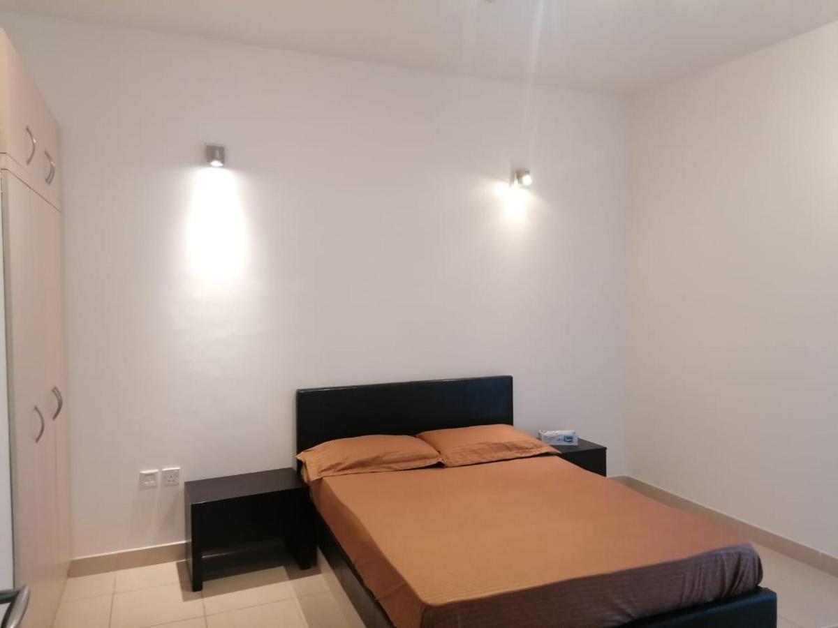 Appartement La Riviera à Dubaï Extérieur photo