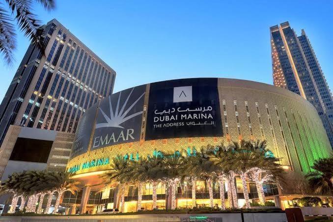 Appartement La Riviera à Dubaï Extérieur photo