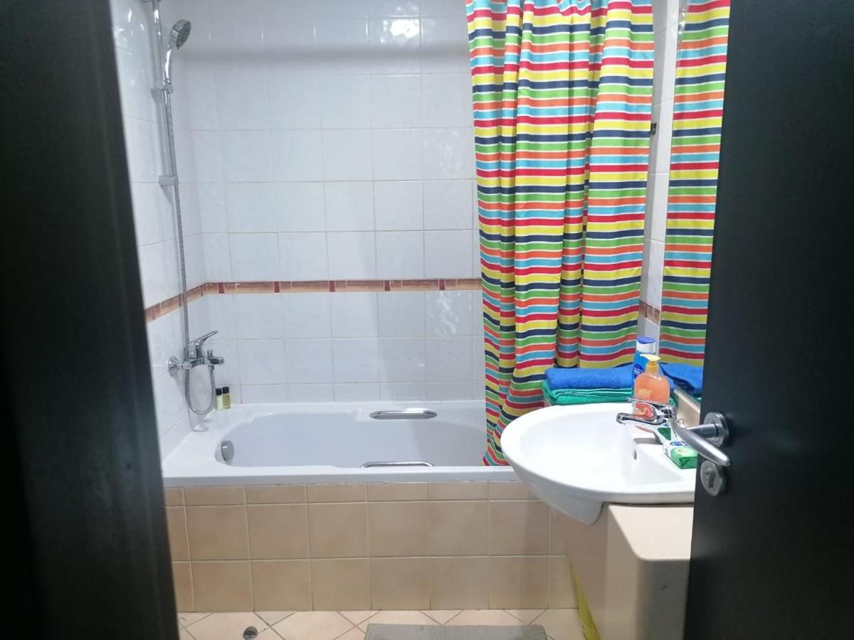 Appartement La Riviera à Dubaï Extérieur photo