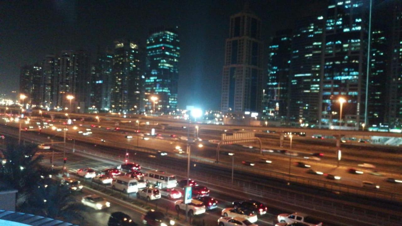 Appartement La Riviera à Dubaï Extérieur photo