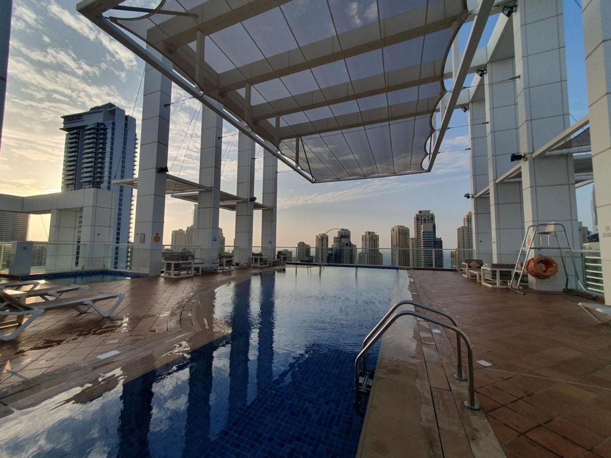 Appartement La Riviera à Dubaï Extérieur photo