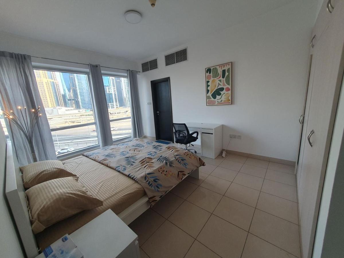 Appartement La Riviera à Dubaï Extérieur photo