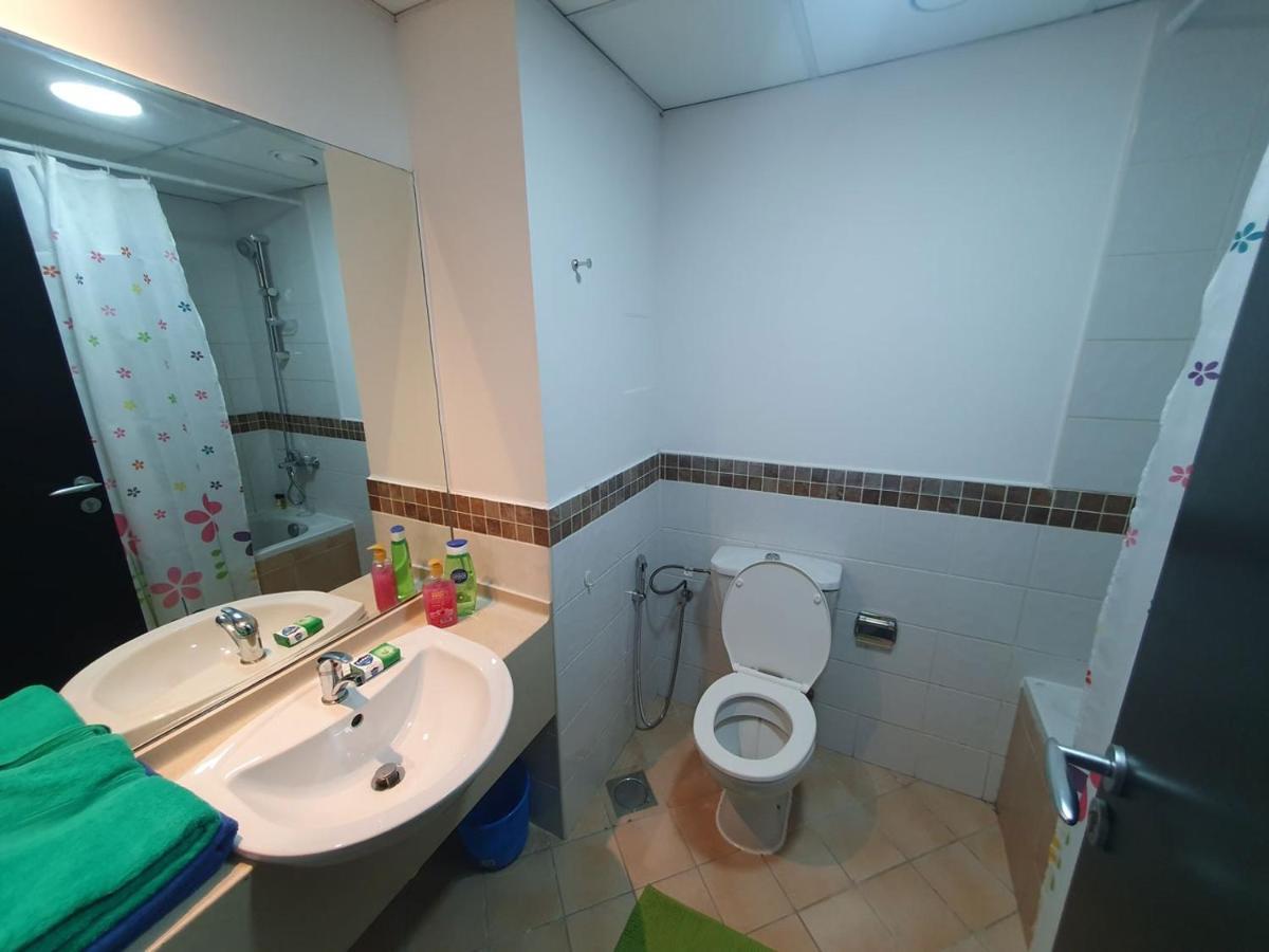 Appartement La Riviera à Dubaï Extérieur photo